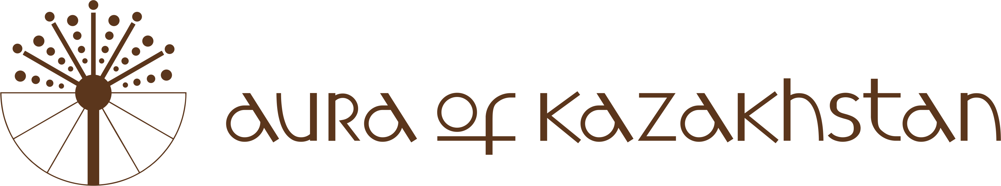 AURA OF KAZAKHSTAN